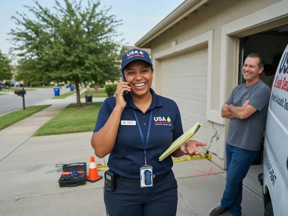 Slab Leak Repair Mocksville, NC FAQs